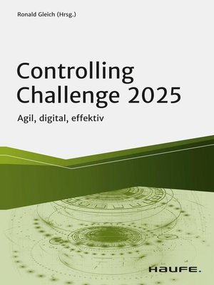 cover image of Controlling Challenge 2025